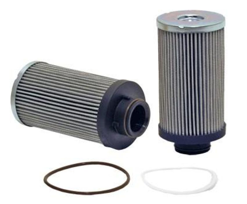 WIX FILTER D08B10GAV WIX INDUSTRIAL HYDRAULICS Cartridge Hydraulic Metal Canister Filter