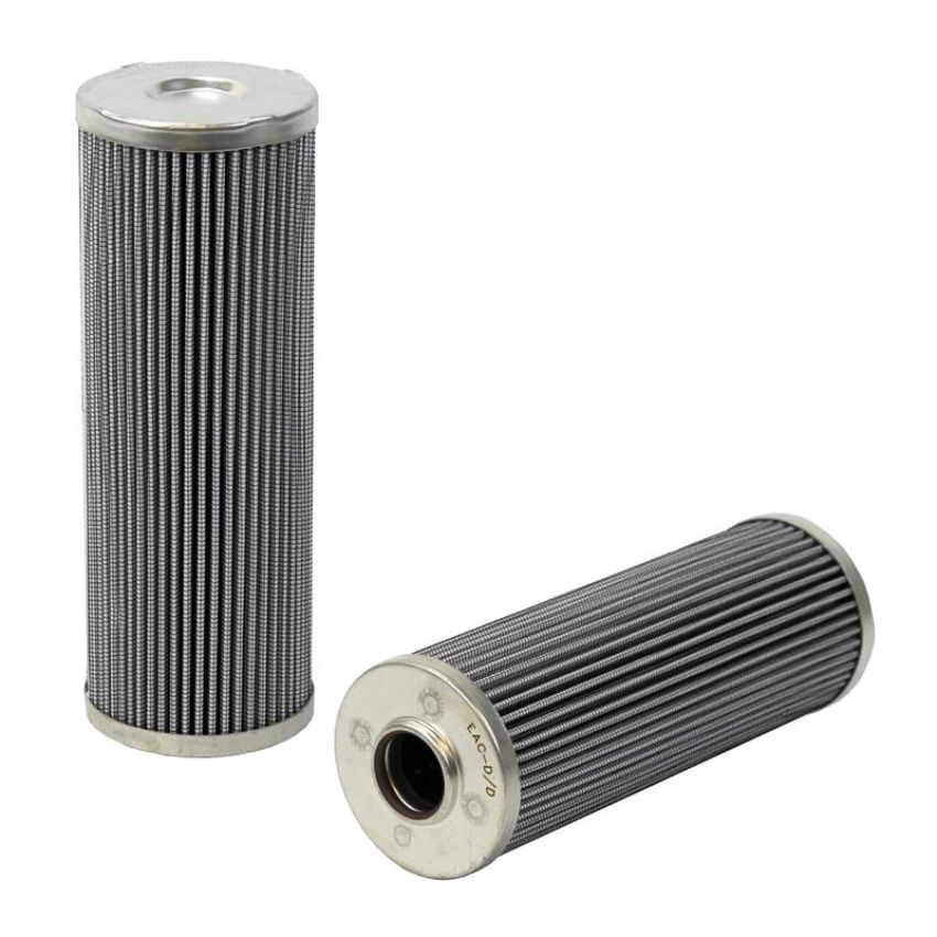 WIX FILTER D09A10GAV WIX INDUSTRIAL HYDRAULICS Cartridge Hydraulic Metal Canister Filter