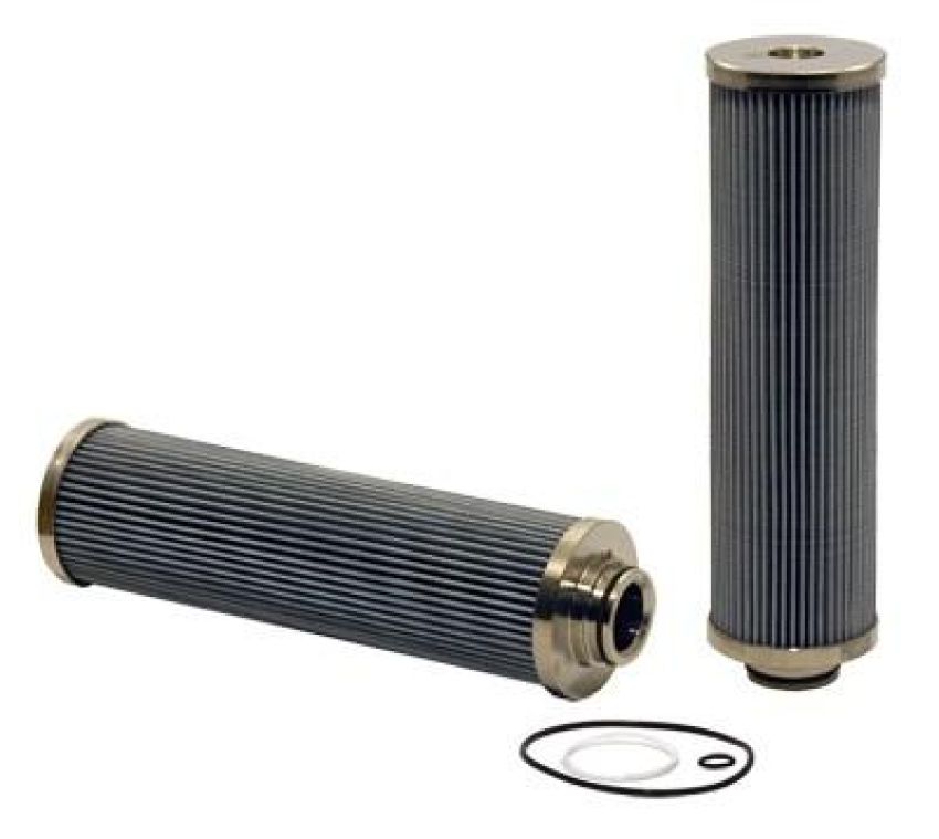 WIX FILTER D09B10GBV WIX INDUSTRIAL HYDRAULICS Cartridge Hydraulic Metal Canister Filter