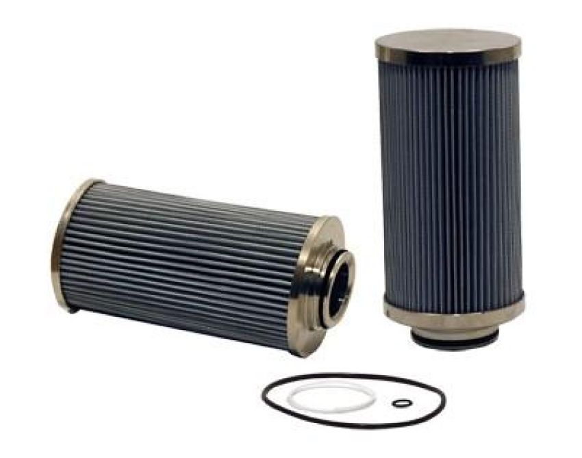 WIX FILTER D10B10GAV WIX INDUSTRIAL HYDRAULICS Cartridge Hydraulic Metal Canister Filter