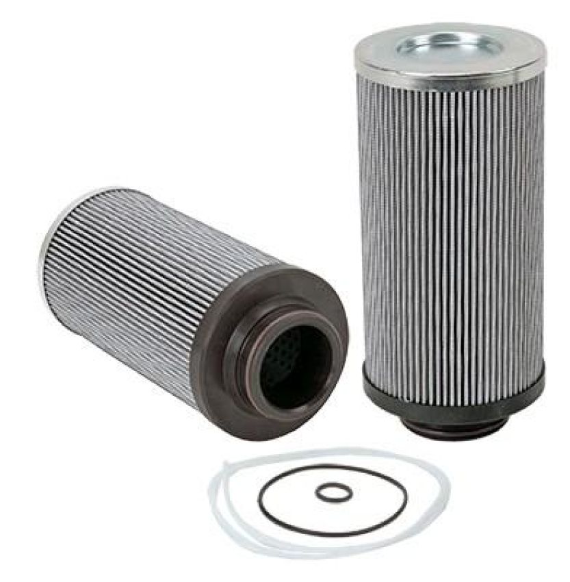 WIX FILTER D10B25GAV WIX INDUSTRIAL HYDRAULICS Cartridge Hydraulic Metal Canister Filter