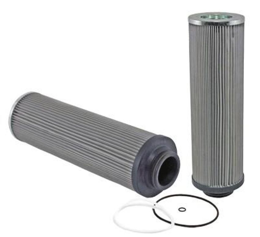 WIX FILTER D11B40TAV WIX INDUSTRIAL HYDRAULICS Cartridge Hydraulic Metal Canister Filter