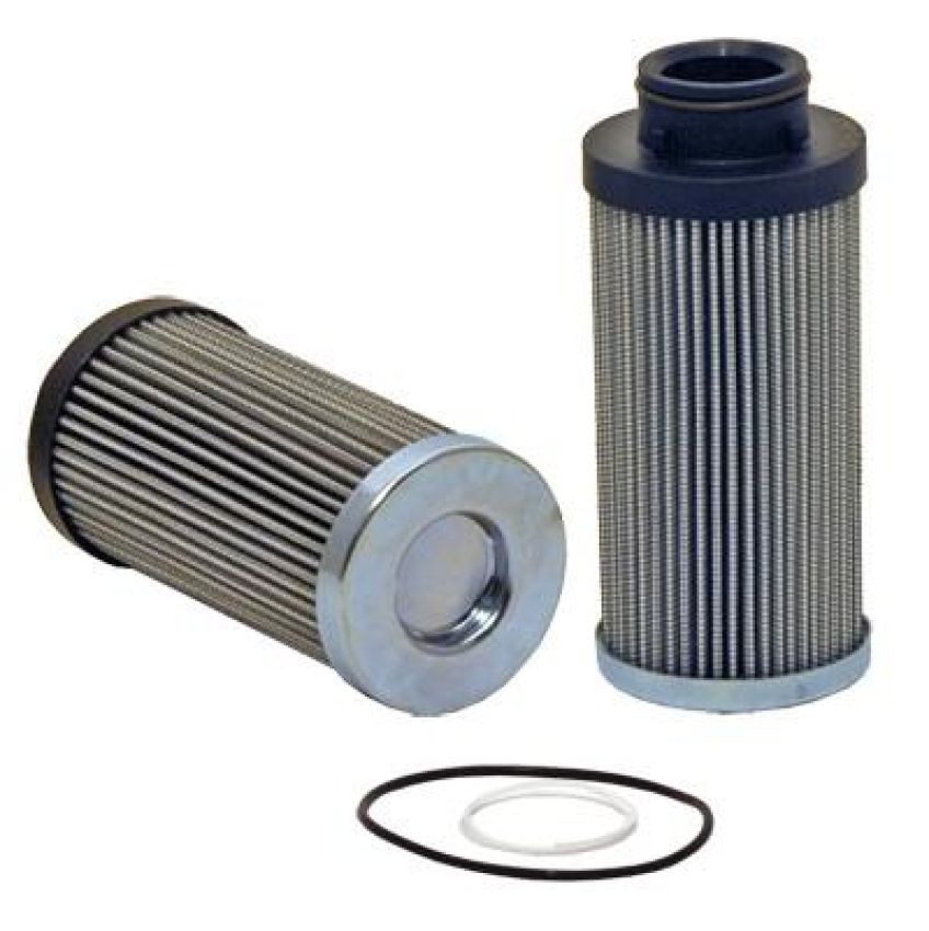 WIX FILTER D12B10GAV WIX INDUSTRIAL HYDRAULICS Cartridge Hydraulic Metal Canister Filter