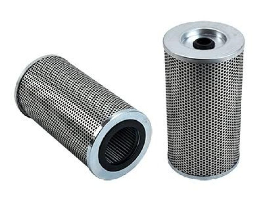 WIX FILTER D12F10GAV WIX INDUSTRIAL HYDRAULICS Cartridge Hydraulic Metal Canister Filter