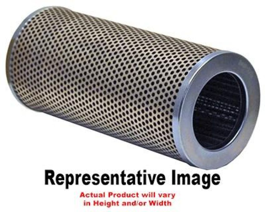 WIX FILTER D15510GAV WIX INDUSTRIAL HYDRAULICS Cartridge Hydraulic Metal Canister Filter