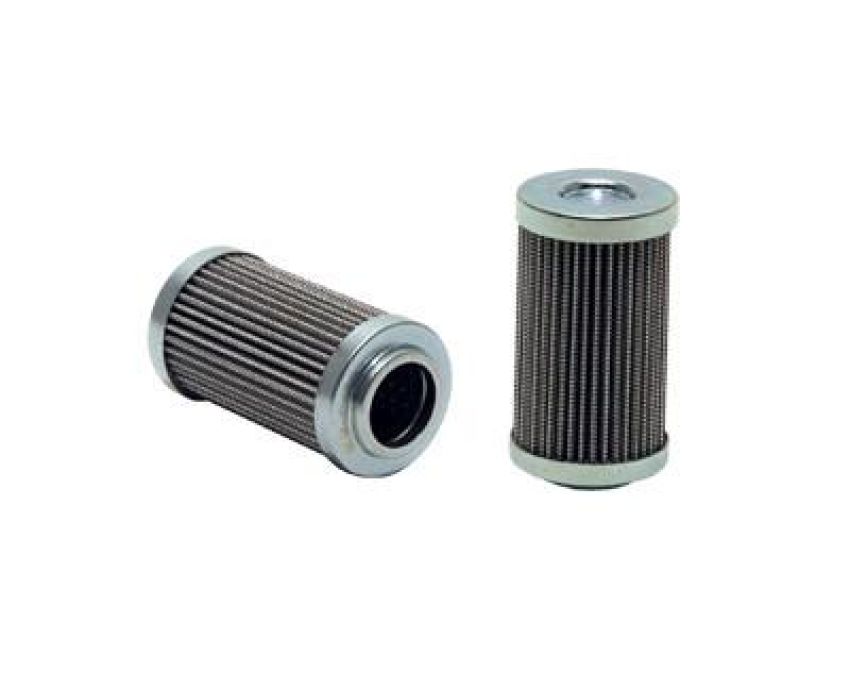 WIX FILTER D18A05EV WIX INDUSTRIAL HYDRAULICS Cartridge Hydraulic Metal Canister Filter