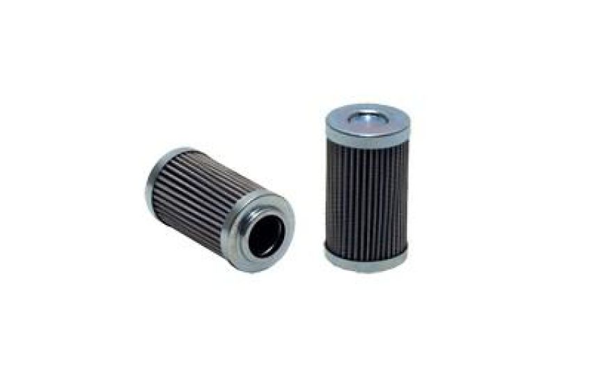 WIX FILTER D18A10EV WIX INDUSTRIAL HYDRAULICS Cartridge Hydraulic Metal Canister Filter