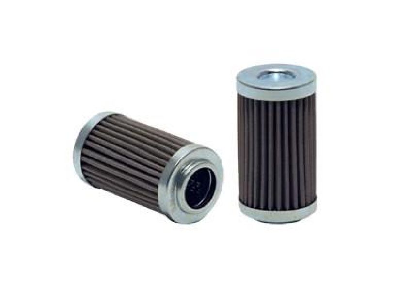 WIX FILTER D18A25BV WIX INDUSTRIAL HYDRAULICS Cartridge Hydraulic Metal Canister Filter