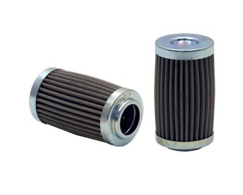 WIX FILTER D18A40BV WIX INDUSTRIAL HYDRAULICS Cartridge Hydraulic Metal Canister Filter