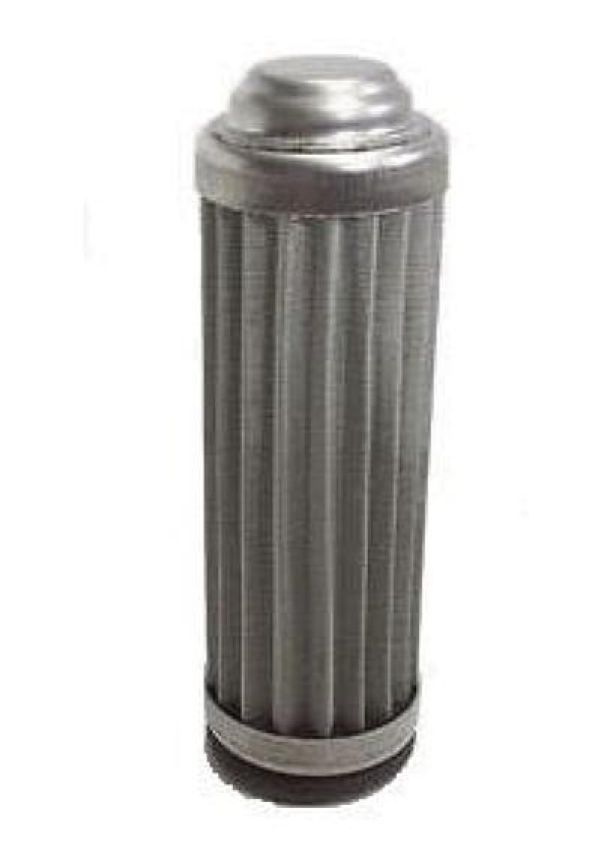 WIX FILTER D18F40TA WIX INDUSTRIAL HYDRAULICS Cartridge Hydraulic Metal Canister Filter