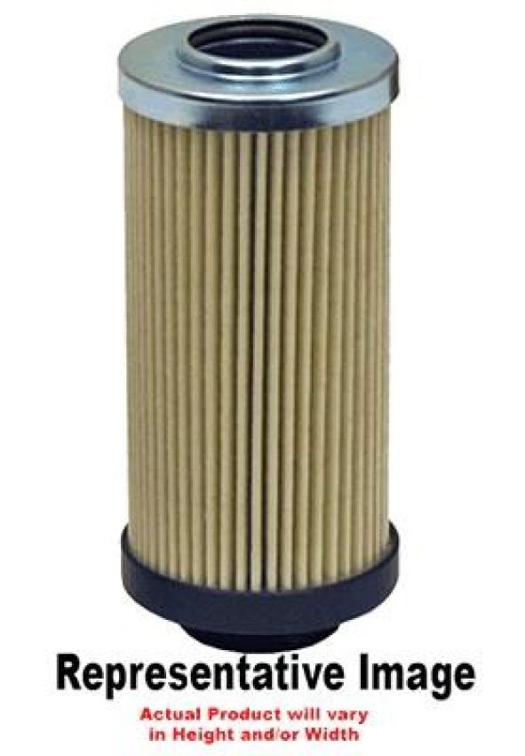 WIX FILTER D18H03GAV WIX INDUSTRIAL HYDRAULICS Cartridge Hydraulic Metal Canister Filter