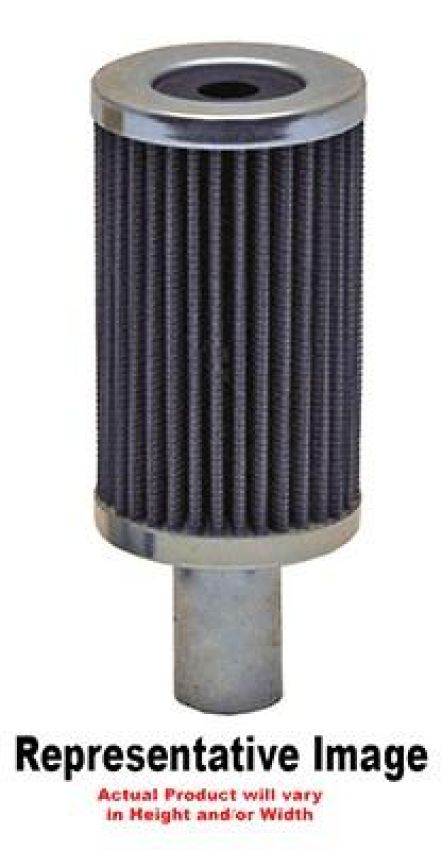 WIX FILTER D23H06GAV WIX INDUSTRIAL HYDRAULICS Cartridge Hydraulic Metal Canister Filter