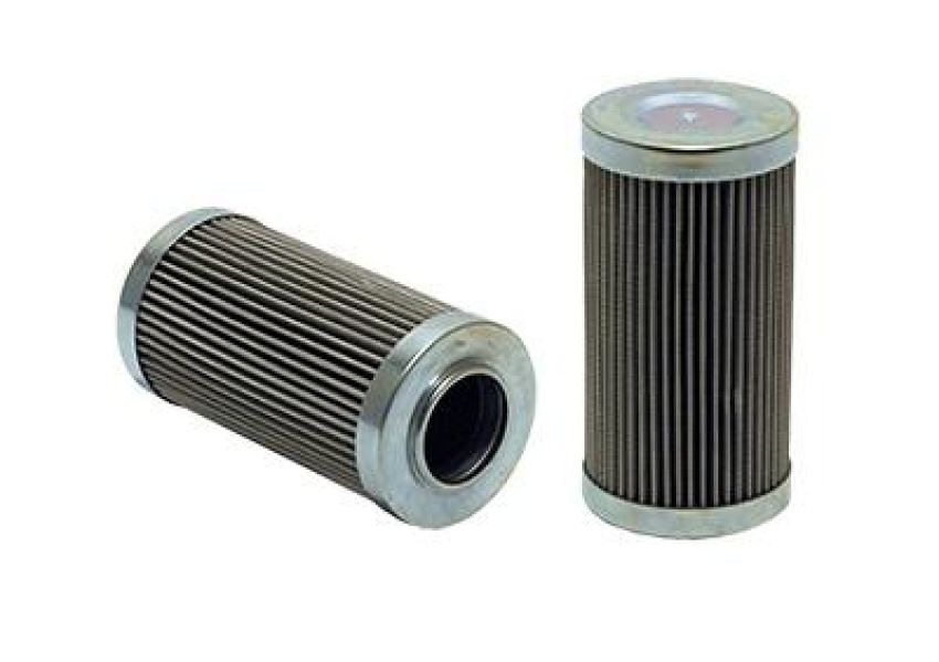 WIX FILTER D24A20EV WIX INDUSTRIAL HYDRAULICS Cartridge Hydraulic Metal Canister Filter