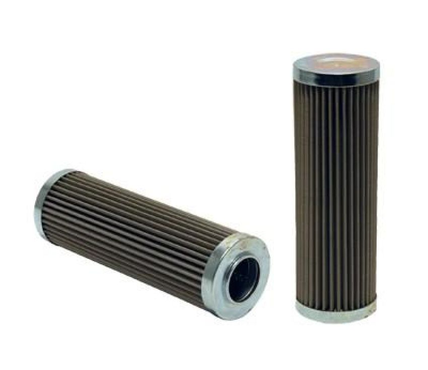 WIX FILTER D25A25BV WIX INDUSTRIAL HYDRAULICS Cartridge Hydraulic Metal Canister Filter