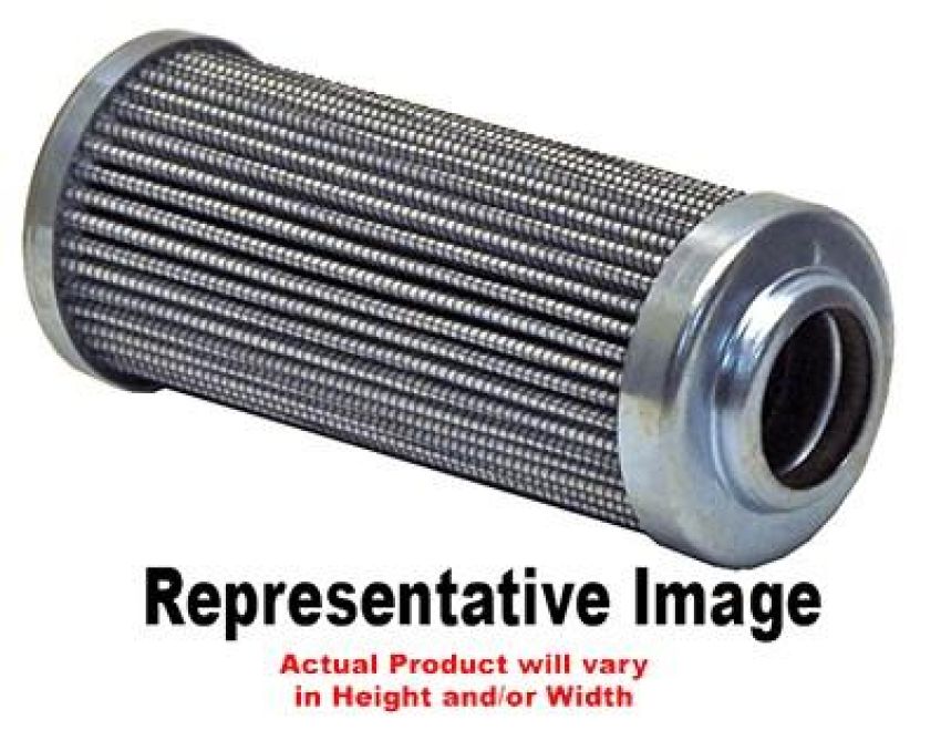 WIX FILTER D2863GAV WIX INDUSTRIAL HYDRAULICS Cartridge Hydraulic Metal Canister Filter