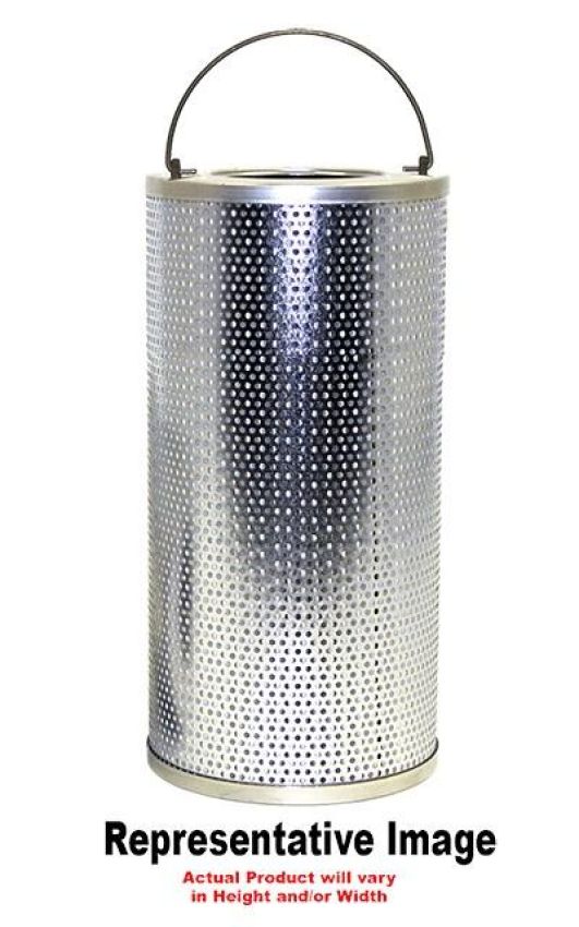 WIX FILTER D2883GAV WIX INDUSTRIAL HYDRAULICS Cartridge Hydraulic Metal Canister Filter