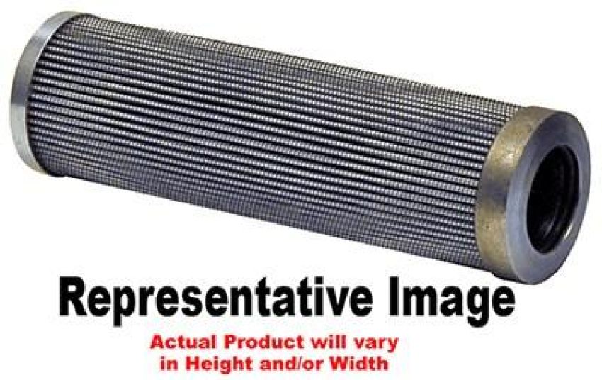 WIX FILTER D32H10GAV WIX INDUSTRIAL HYDRAULICS Cartridge Hydraulic Metal Canister Filter