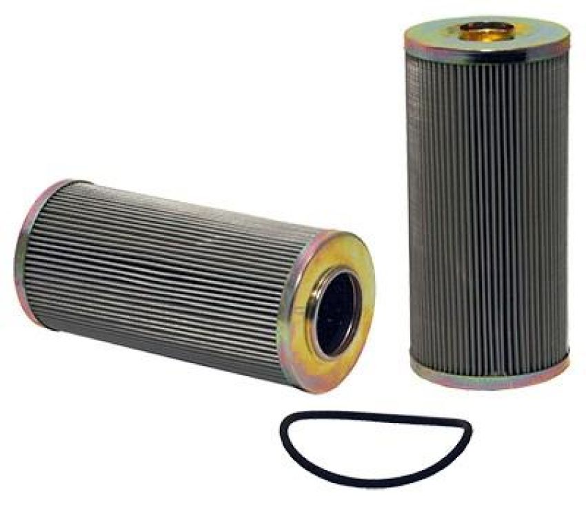WIX FILTER D33B40TAV WIX INDUSTRIAL HYDRAULICS Cartridge Hydraulic Metal Canister Filter
