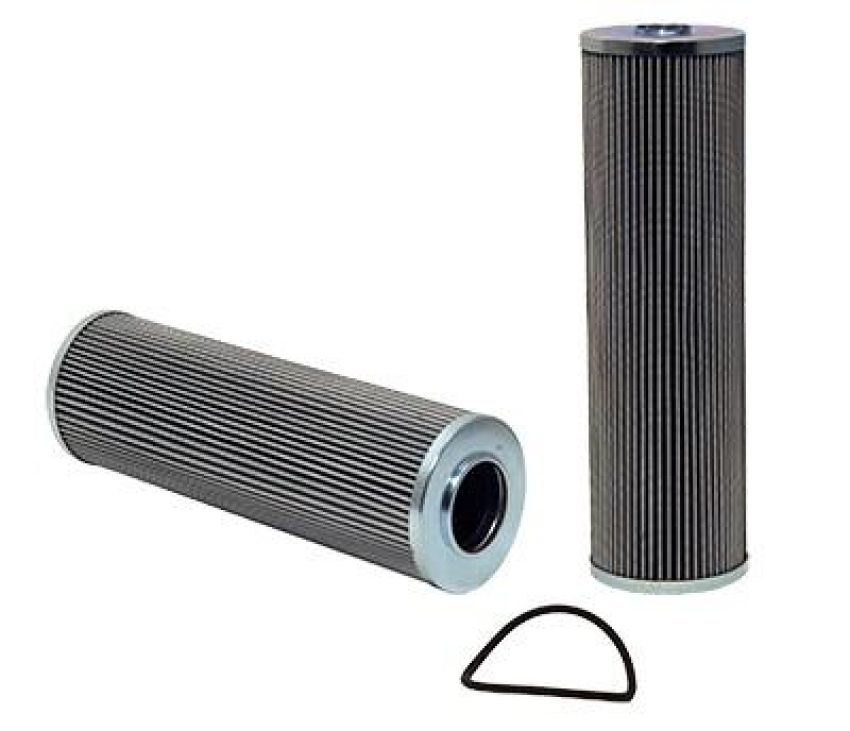 WIX FILTER D34B06GAV WIX INDUSTRIAL HYDRAULICS Cartridge Hydraulic Metal Canister Filter