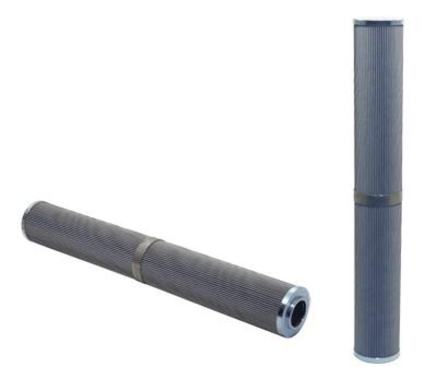 WIX FILTER D35B03HV WIX INDUSTRIAL HYDRAULICS Cartridge Hydraulic Metal Canister Filter