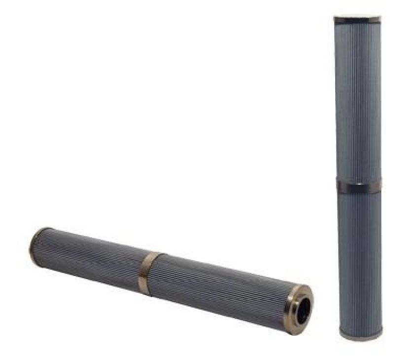 WIX FILTER D35B05HV WIX INDUSTRIAL HYDRAULICS Cartridge Hydraulic Metal Canister Filter