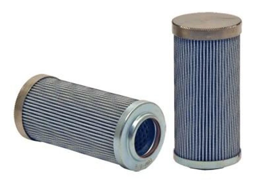 WIX FILTER D37B03FV WIX INDUSTRIAL HYDRAULICS Cartridge Hydraulic Metal Canister Filter