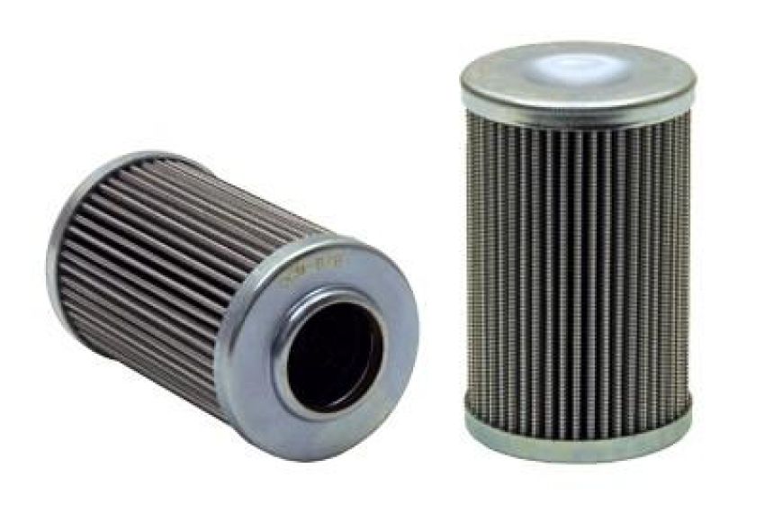WIX FILTER D37B03GV WIX INDUSTRIAL HYDRAULICS Cartridge Hydraulic Metal Canister Filter