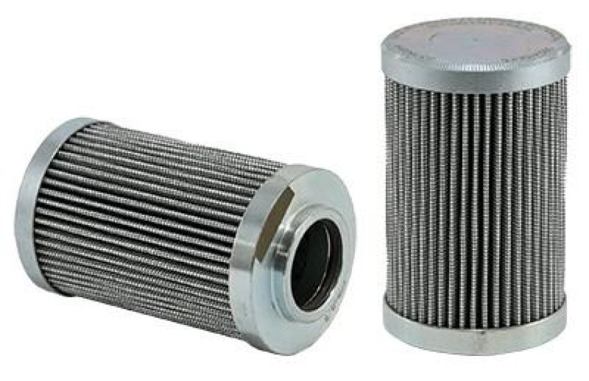 WIX FILTER D37B03HV WIX INDUSTRIAL HYDRAULICS Cartridge Hydraulic Metal Canister Filter