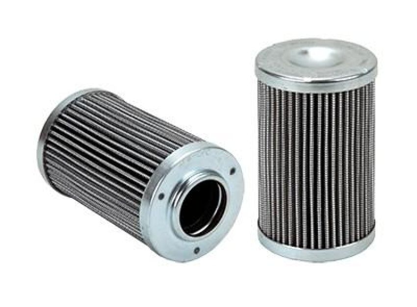 WIX FILTER D37B05GV WIX INDUSTRIAL HYDRAULICS Cartridge Hydraulic Metal Canister Filter