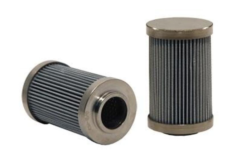 WIX FILTER D37B05HV WIX INDUSTRIAL HYDRAULICS Cartridge Hydraulic Metal Canister Filter