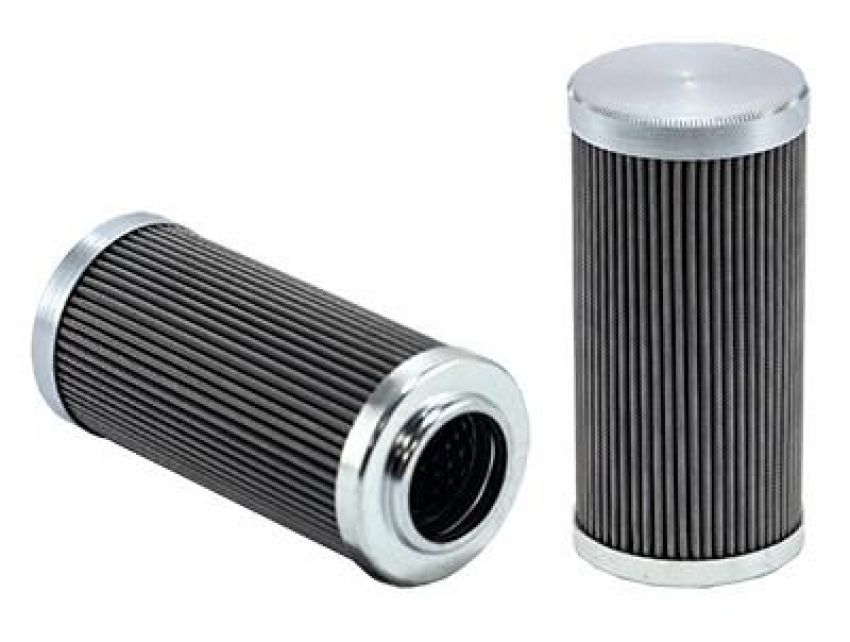 WIX FILTER D37B10AV WIX INDUSTRIAL HYDRAULICS Cartridge Hydraulic Metal Canister Filter