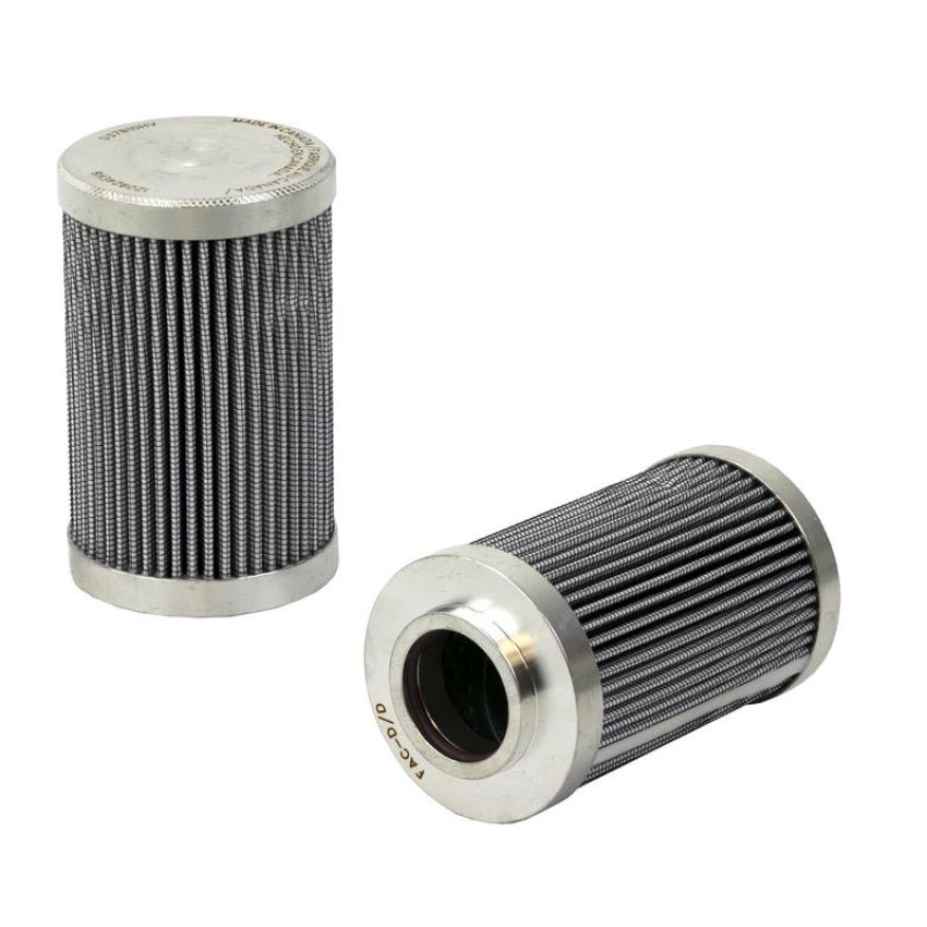 WIX FILTER D37B10HV WIX INDUSTRIAL HYDRAULICS Cartridge Hydraulic Metal Canister Filter