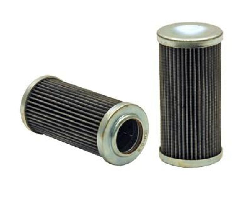 WIX FILTER D37B25BV WIX INDUSTRIAL HYDRAULICS Cartridge Hydraulic Metal Canister Filter