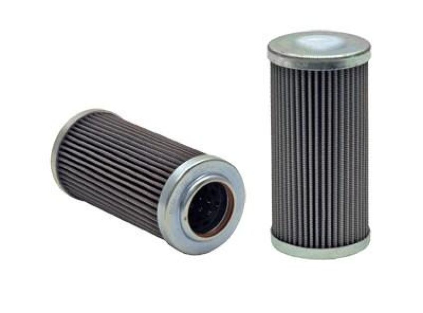 WIX FILTER D37B74BV WIX INDUSTRIAL HYDRAULICS Cartridge Hydraulic Metal Canister Filter