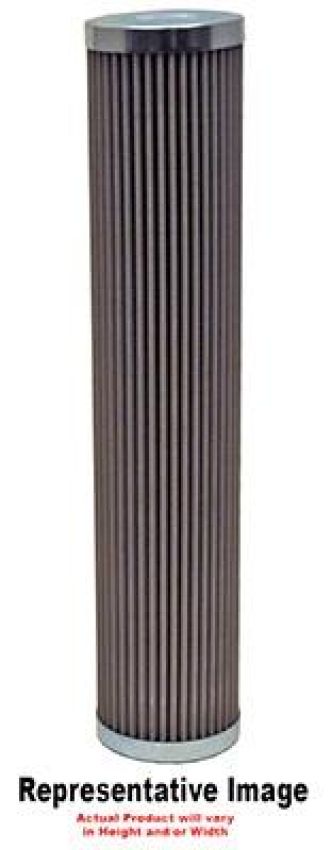WIX FILTER D38F10BV WIX INDUSTRIAL HYDRAULICS Cartridge Hydraulic Metal Canister Filter