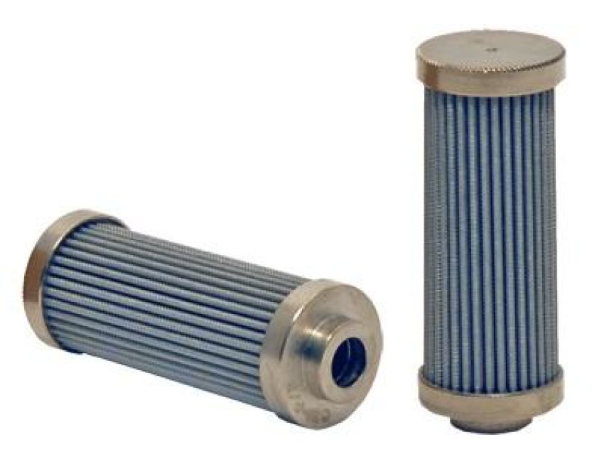 WIX FILTER D40B10AV WIX INDUSTRIAL HYDRAULICS Cartridge Hydraulic Metal Canister Filter