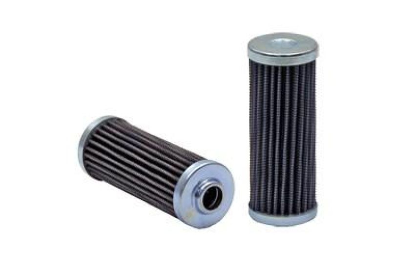 WIX FILTER D40B10SV WIX INDUSTRIAL HYDRAULICS Cartridge Hydraulic Metal Canister Filter