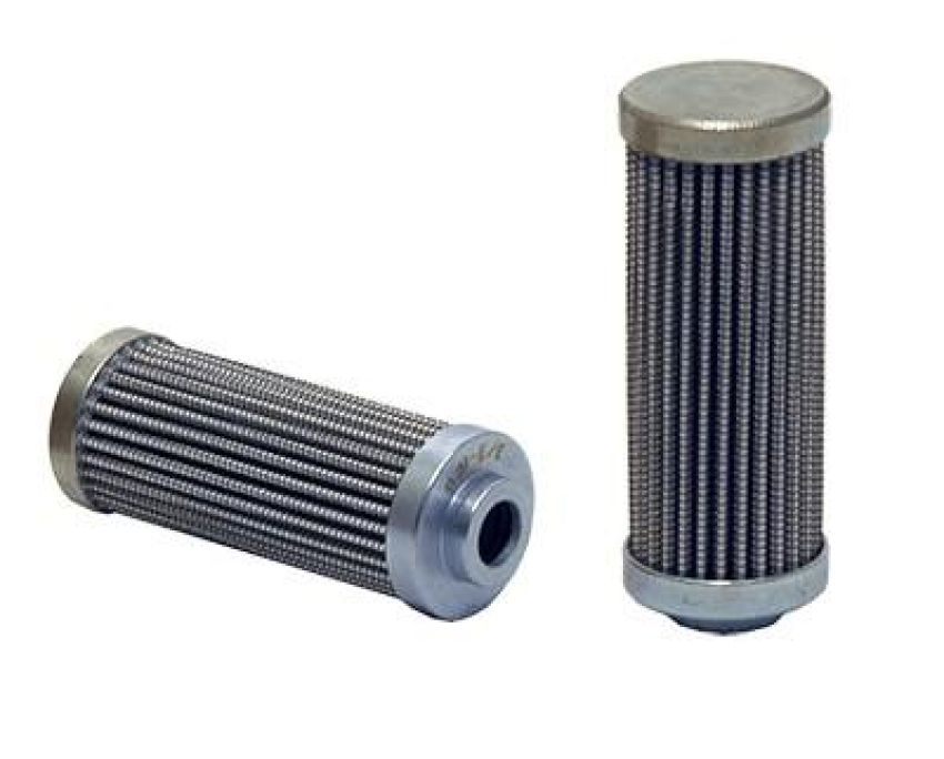 WIX FILTER D40B20FV WIX INDUSTRIAL HYDRAULICS Cartridge Hydraulic Metal Canister Filter