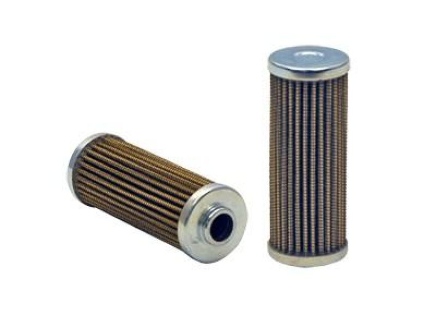 WIX FILTER D40B25SV WIX INDUSTRIAL HYDRAULICS Cartridge Hydraulic Metal Canister Filter