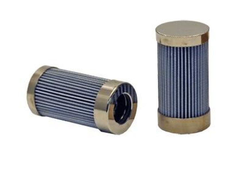 WIX FILTER D41A06GBV WIX INDUSTRIAL HYDRAULICS Cartridge Hydraulic Metal Canister Filter