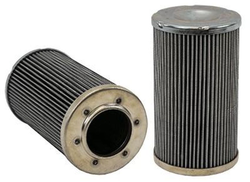 WIX FILTER D41B10GV WIX INDUSTRIAL HYDRAULICS Cartridge Hydraulic Metal Canister Filter