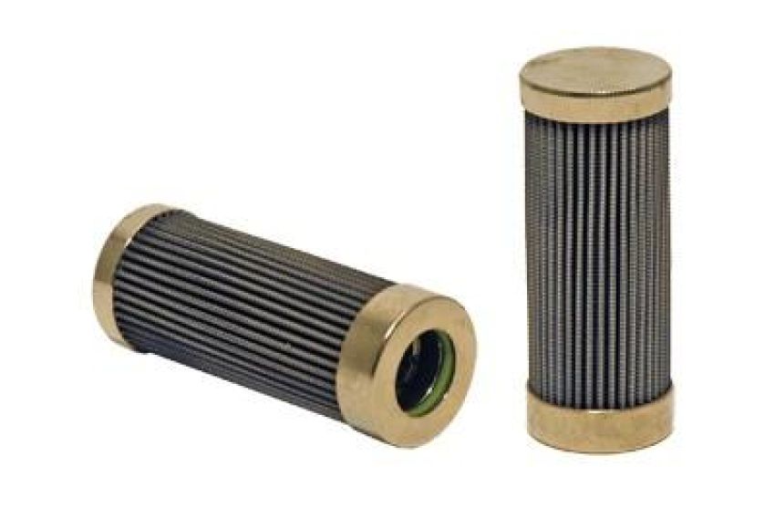 WIX FILTER D42A10TBV WIX INDUSTRIAL HYDRAULICS Cartridge Hydraulic Metal Canister Filter