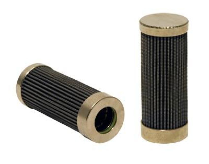 WIX FILTER D42A25TBV WIX INDUSTRIAL HYDRAULICS Cartridge Hydraulic Metal Canister Filter