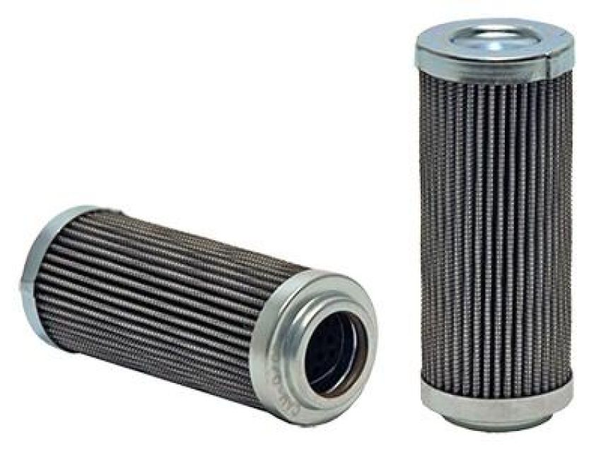 WIX FILTER D42A40TAV WIX INDUSTRIAL HYDRAULICS Cartridge Hydraulic Metal Canister Filter