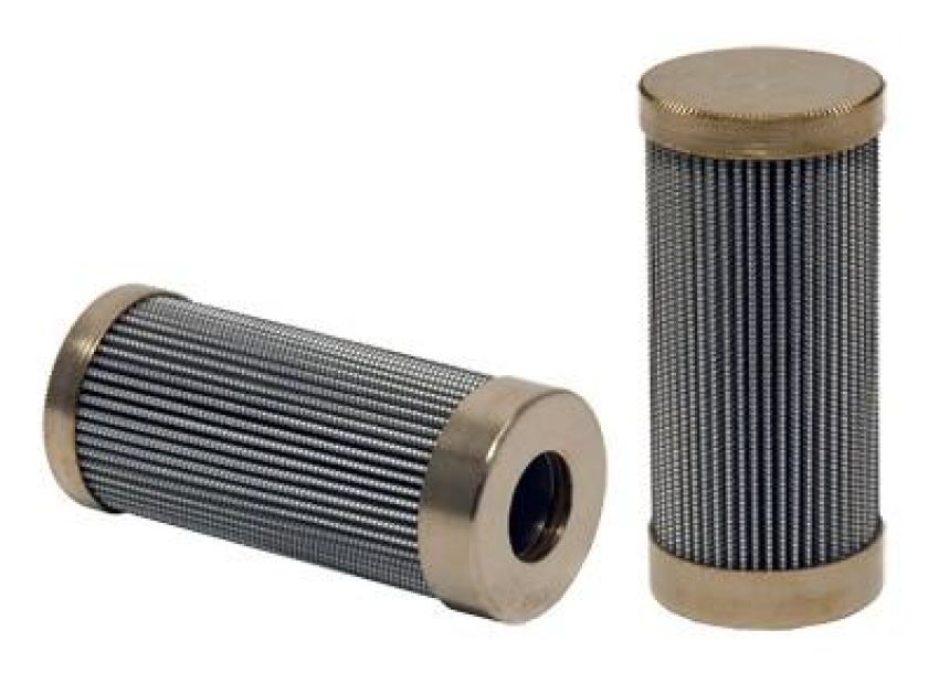 WIX FILTER D44A06GBV WIX INDUSTRIAL HYDRAULICS Cartridge Hydraulic Metal Canister Filter