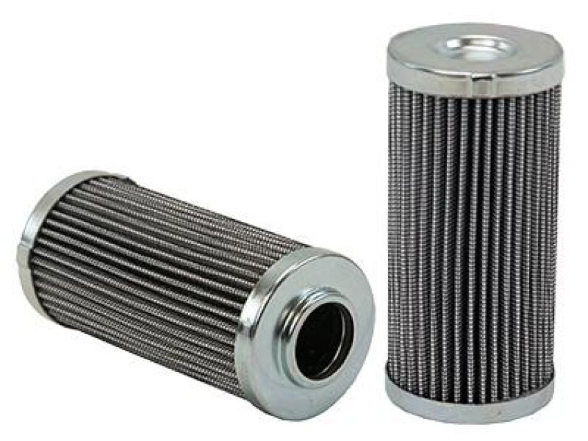 WIX FILTER D44A10GAV WIX INDUSTRIAL HYDRAULICS Cartridge Hydraulic Metal Canister Filter