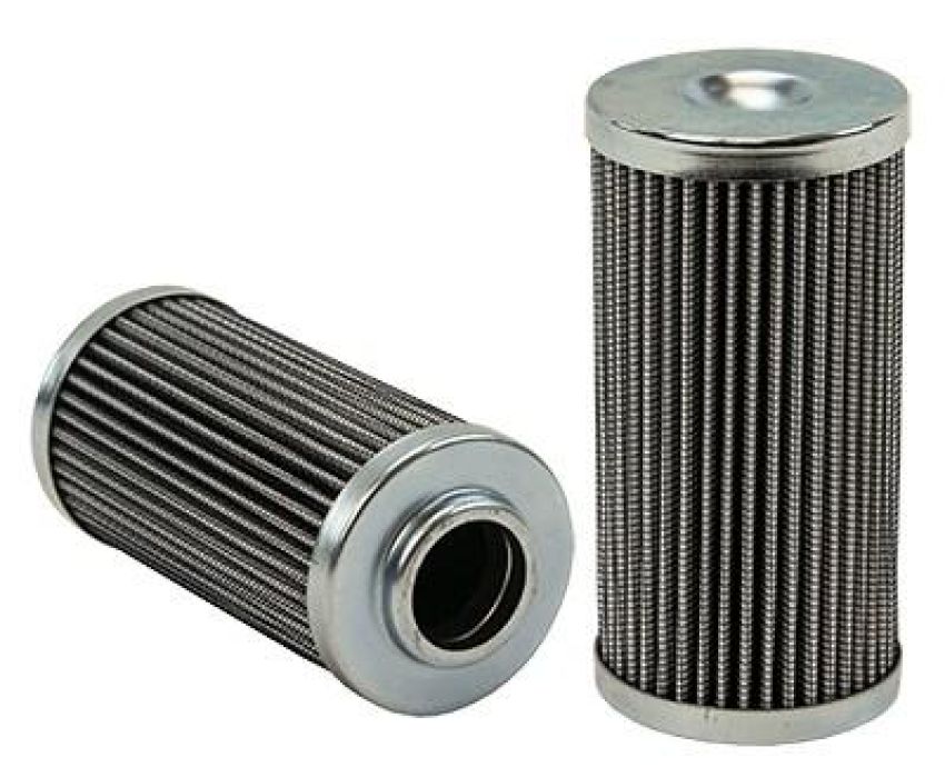 WIX FILTER D44B10GV WIX INDUSTRIAL HYDRAULICS Cartridge Hydraulic Metal Canister Filter