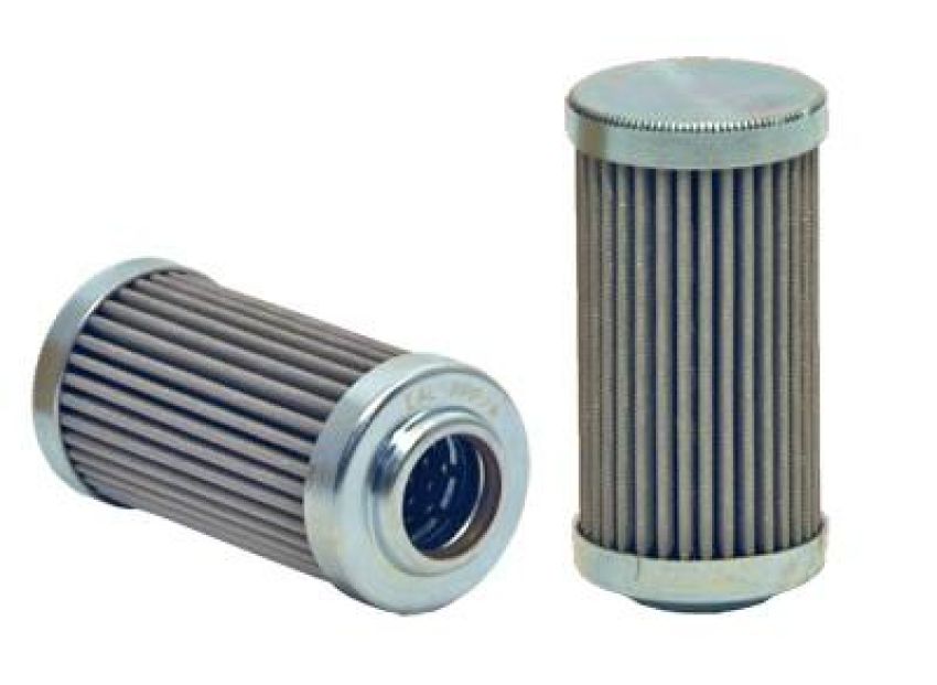 WIX FILTER D44C03AV WIX INDUSTRIAL HYDRAULICS Cartridge Hydraulic Metal Canister Filter