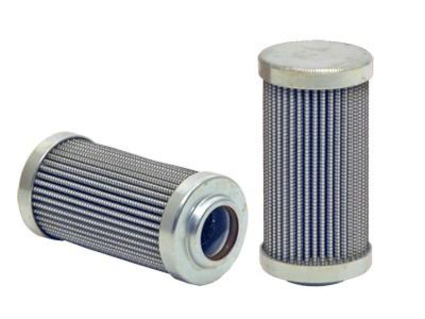 WIX FILTER D44C03FV WIX INDUSTRIAL HYDRAULICS Cartridge Hydraulic Metal Canister Filter