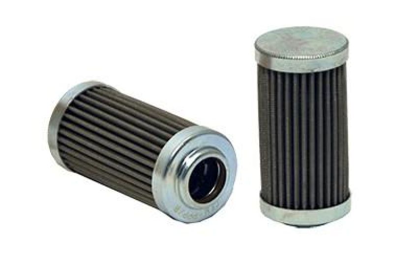 WIX FILTER D44C05AV WIX INDUSTRIAL HYDRAULICS Cartridge Hydraulic Metal Canister Filter